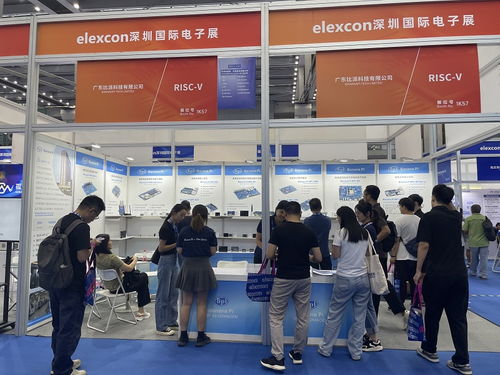 香蕉派開源社區閃耀深圳國際電子展 2023，全系列新品助力廣東軟件開發新生態