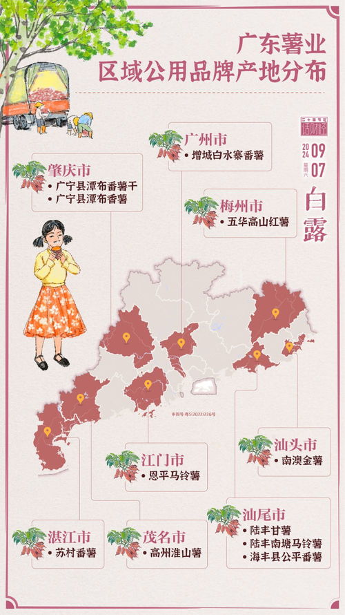 白露將至，廣東薯豐盈登場(chǎng)國際薯博會(huì)