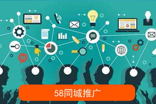 58同城推廣策略 提升互聯(lián)網信息服務的曝光與轉化